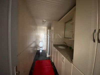 Квартира пентхаус 3+1 в районе Тосмур в 400 м от Средиземного моря фото 27