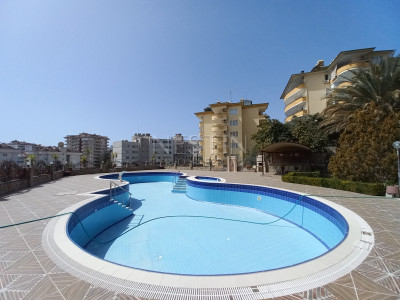 Квартира 2+1 в районе Джикджилли, с красивым видом на горы, море и крепость фото 2