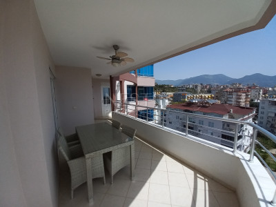 Квартира 2+1 в районе Джикджилли, с красивым видом на горы, море и крепость фото 16