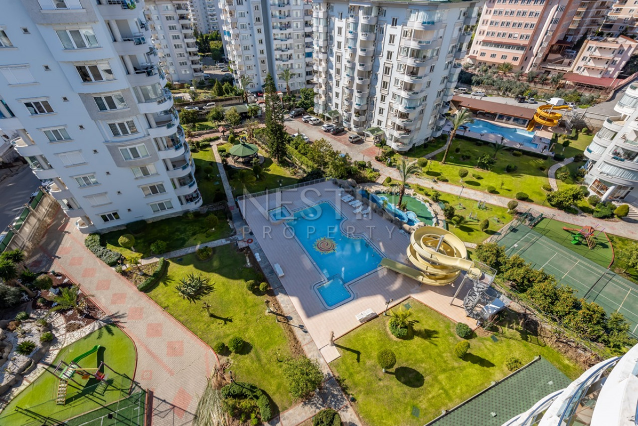 Просторная квартира 2+1 в районе Джикджилли фото 1