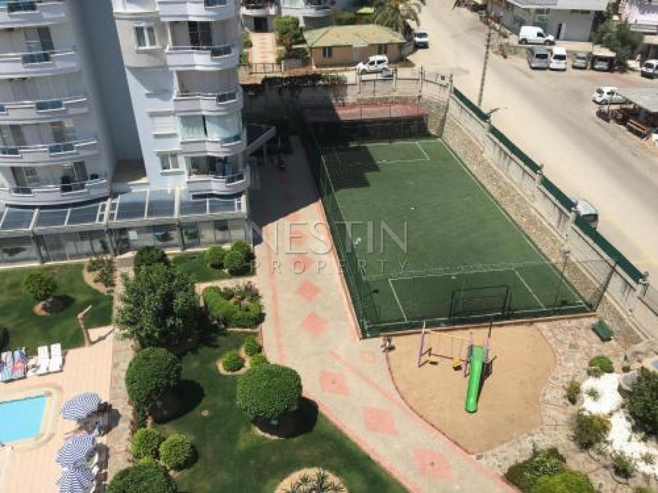 Просторная квартира 2+1 в районе Джикджилли фото 3