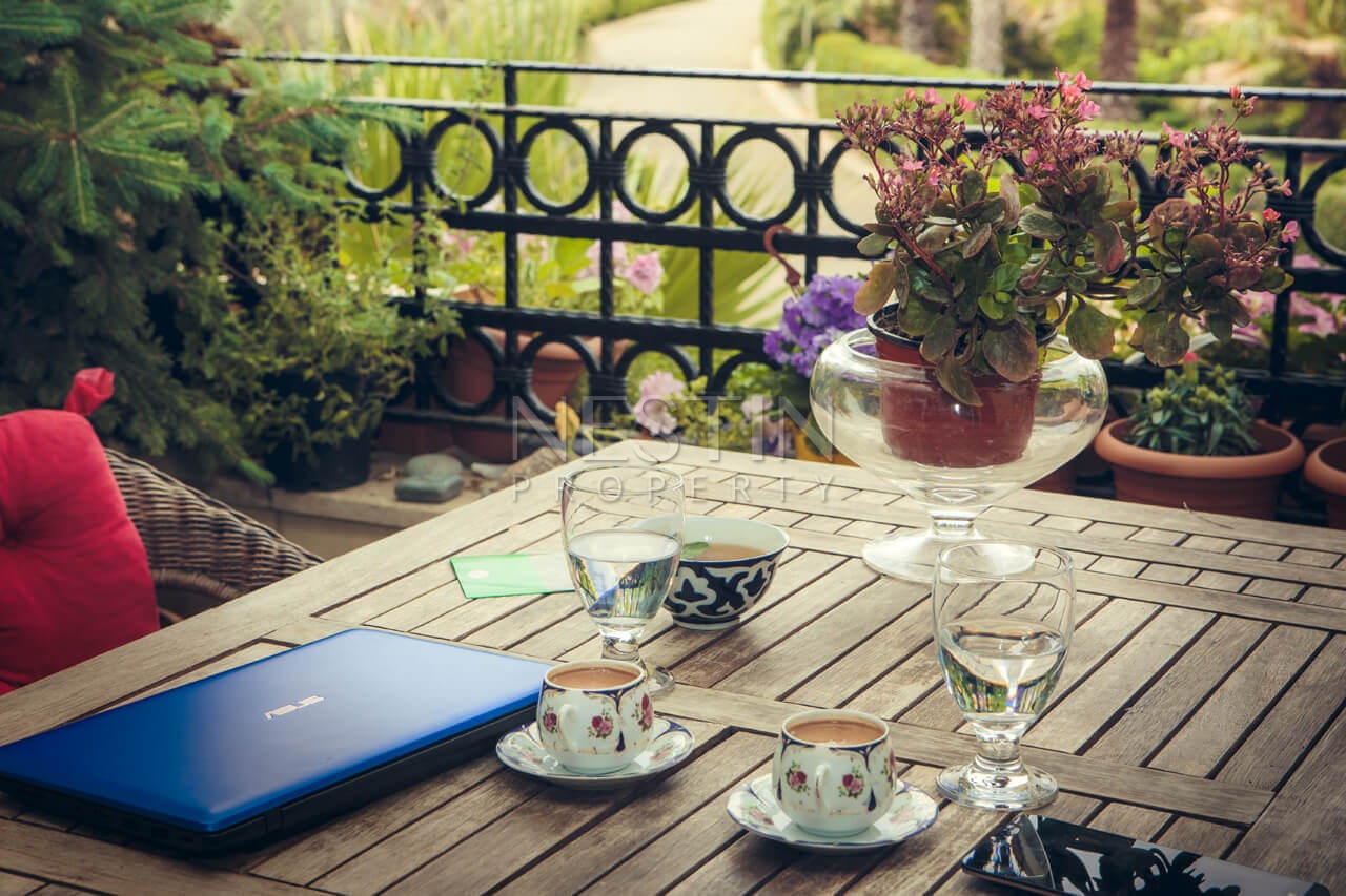 Элитная новая вилла 5+1 в Анталии район Дошемеалты фото 4