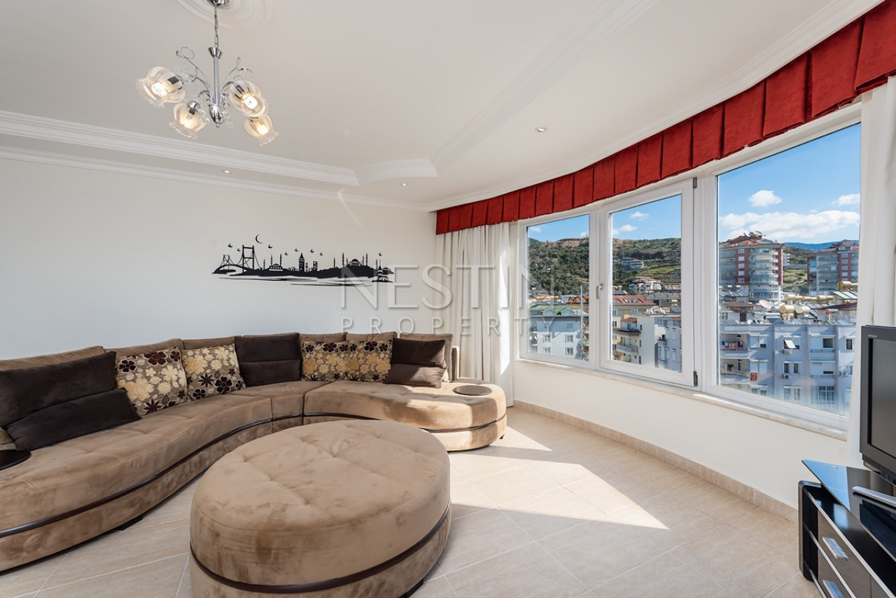 Просторная квартира 2+1 в районе Джикджилли фото 8