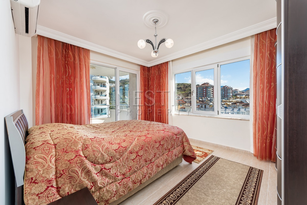 Просторная квартира 2+1 в районе Джикджилли фото 9