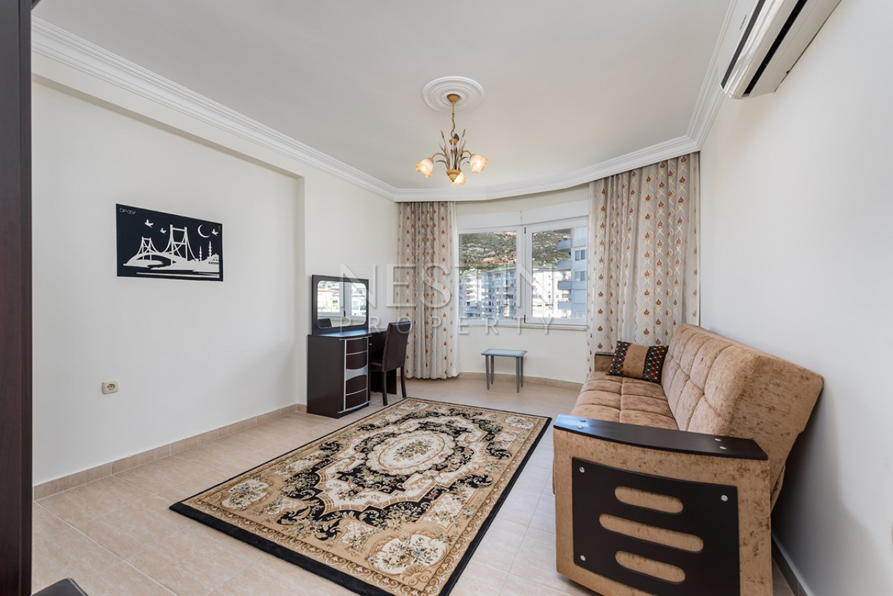 Просторная квартира 2+1 в районе Джикджилли фото 10