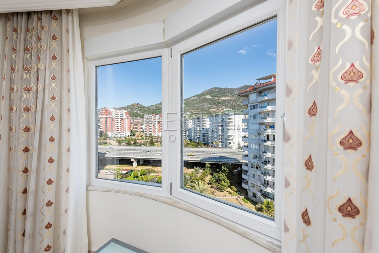 Просторная квартира 2+1 в районе Джикджилли фото 11