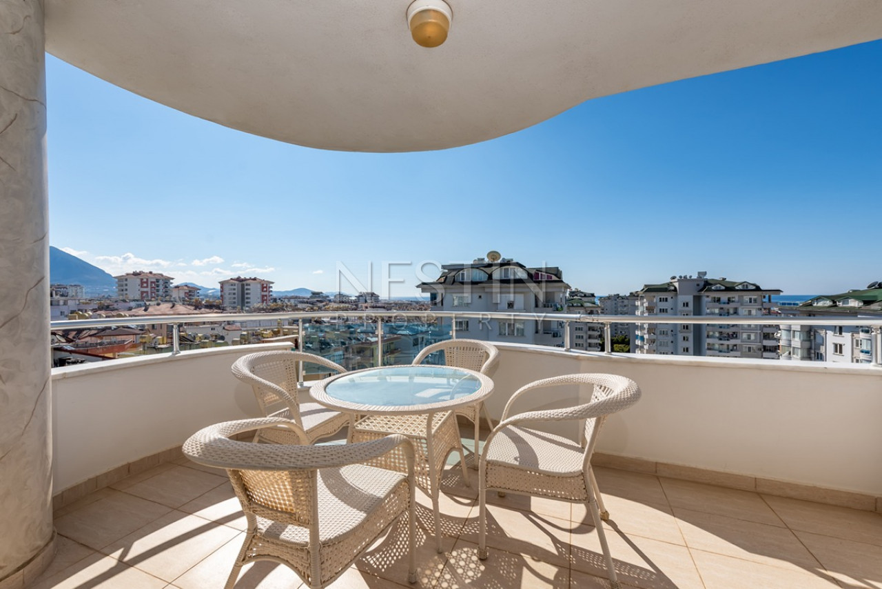 Просторная квартира 2+1 в районе Джикджилли фото 12