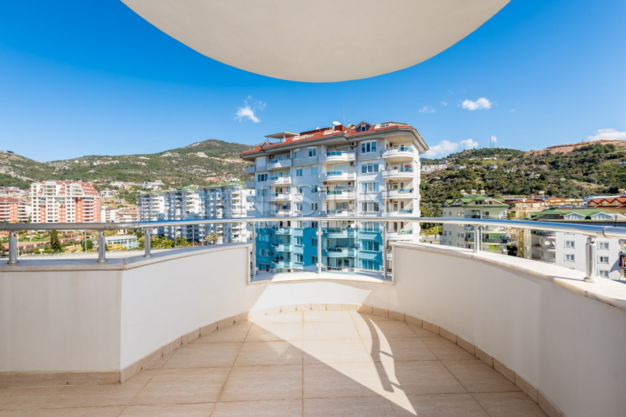 Просторная квартира 2+1 в районе Джикджилли фото 13