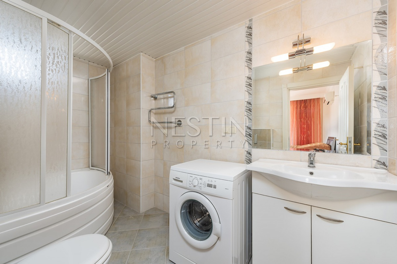 Просторная квартира 2+1 в районе Джикджилли фото 14