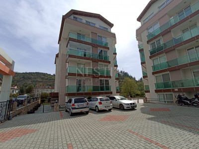 Квартира дуплекс 2+1 в районе Кестель у реки Дим чай фото 2