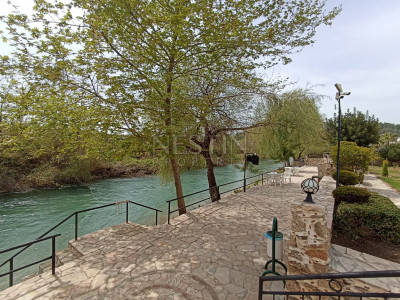 Квартира дуплекс 2+1 в районе Кестель у реки Дим чай фото 3