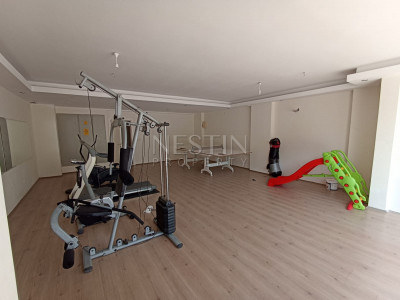 Квартира дуплекс 2+1 в районе Кестель у реки Дим чай фото 8