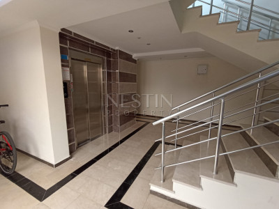 Квартира дуплекс 2+1 в районе Кестель у реки Дим чай фото 11