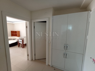 Квартира дуплекс 2+1 в районе Кестель у реки Дим чай фото 12