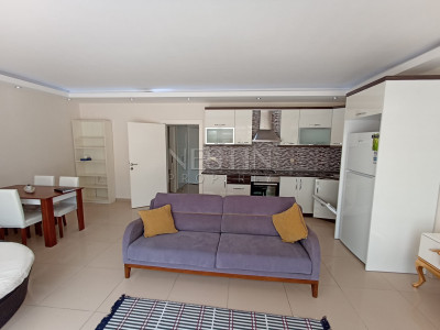 Квартира дуплекс 2+1 в районе Кестель у реки Дим чай фото 13