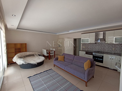 Квартира дуплекс 2+1 в районе Кестель у реки Дим чай фото 14