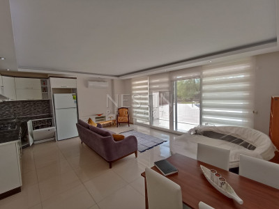 Квартира дуплекс 2+1 в районе Кестель у реки Дим чай фото 17