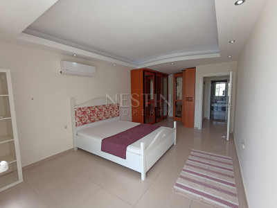 Квартира дуплекс 2+1 в районе Кестель у реки Дим чай фото 20