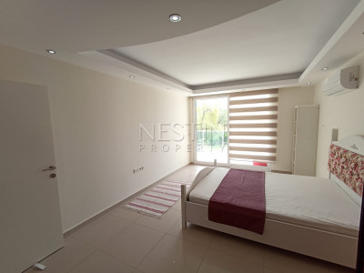 Квартира дуплекс 2+1 в районе Кестель у реки Дим чай фото 21