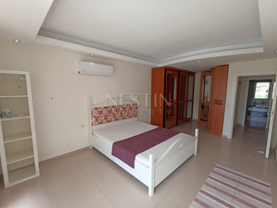 Квартира дуплекс 2+1 в районе Кестель у реки Дим чай фото 23