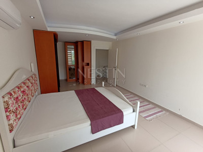 Квартира дуплекс 2+1 в районе Кестель у реки Дим чай фото 25