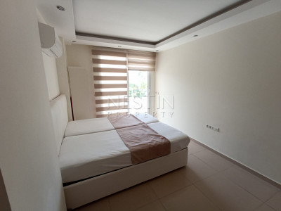 Квартира дуплекс 2+1 в районе Кестель у реки Дим чай фото 26