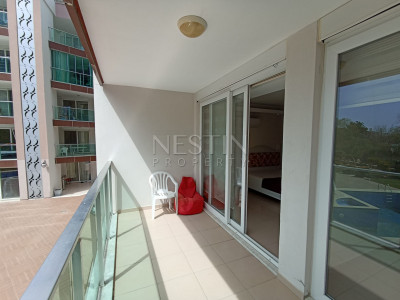 Квартира дуплекс 2+1 в районе Кестель у реки Дим чай фото 28