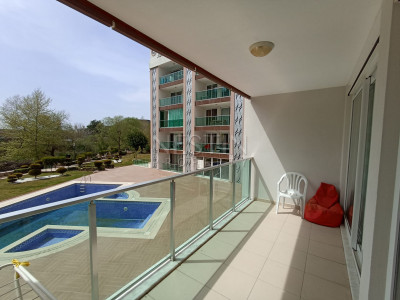 Квартира дуплекс 2+1 в районе Кестель у реки Дим чай фото 30