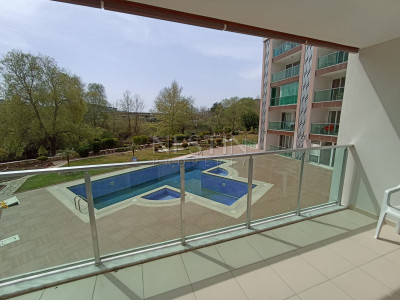 Квартира дуплекс 2+1 в районе Кестель у реки Дим чай фото 33