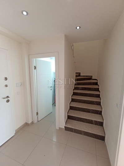 Квартира дуплекс 2+1 в районе Кестель у реки Дим чай фото 34