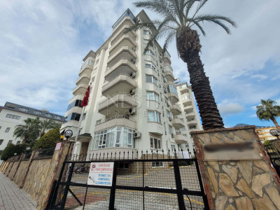 Квартира 2+1 в Центре Алании, в 800 м от моря фото 1