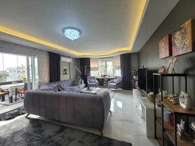 Квартира 2+1 в Центре Алании, в 800 м от моря фото 14