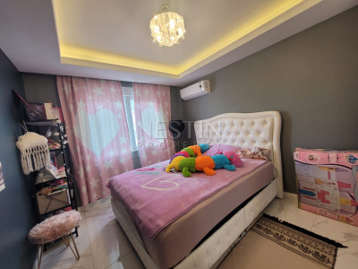 Квартира 2+1 в Центре Алании, в 800 м от моря фото 25