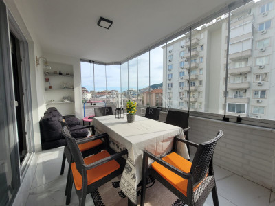 Квартира 2+1 в Центре Алании, в 800 м от моря фото 26