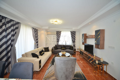 Просторная 2+1 в районе Махмутлар, в 200 м от моря фото 8