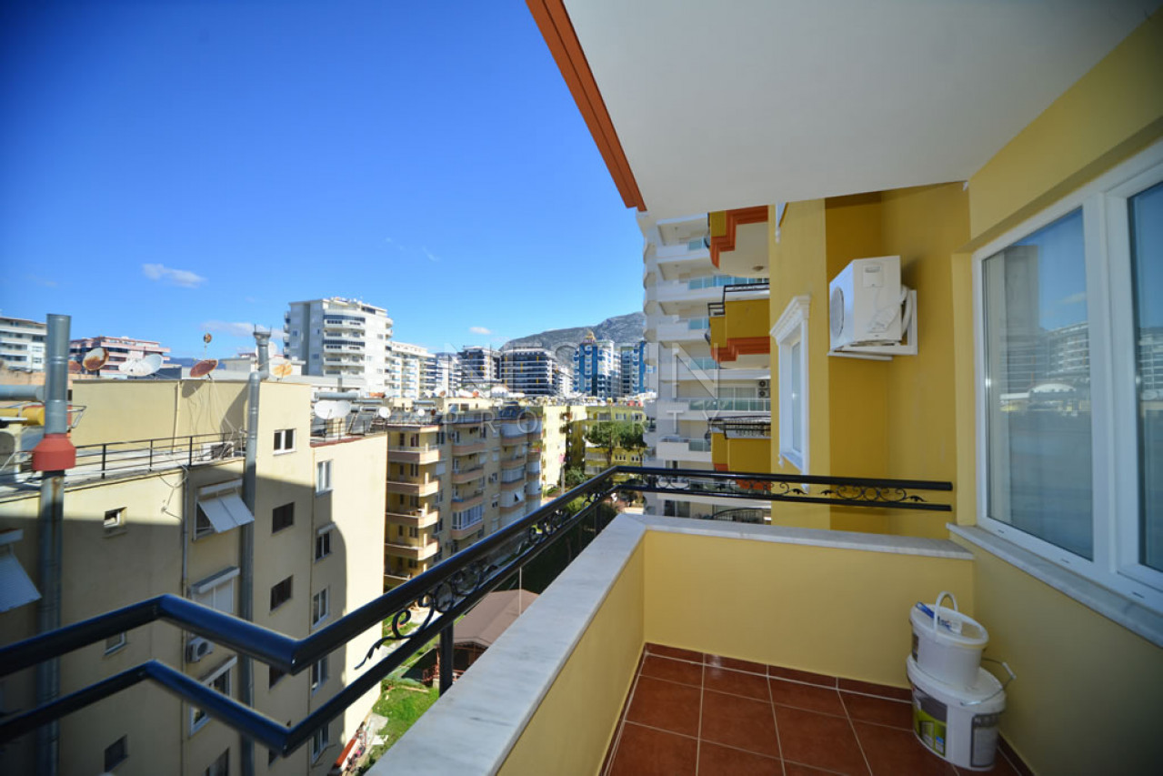 Просторная 2+1 в районе Махмутлар, в 200 м от моря фото 16