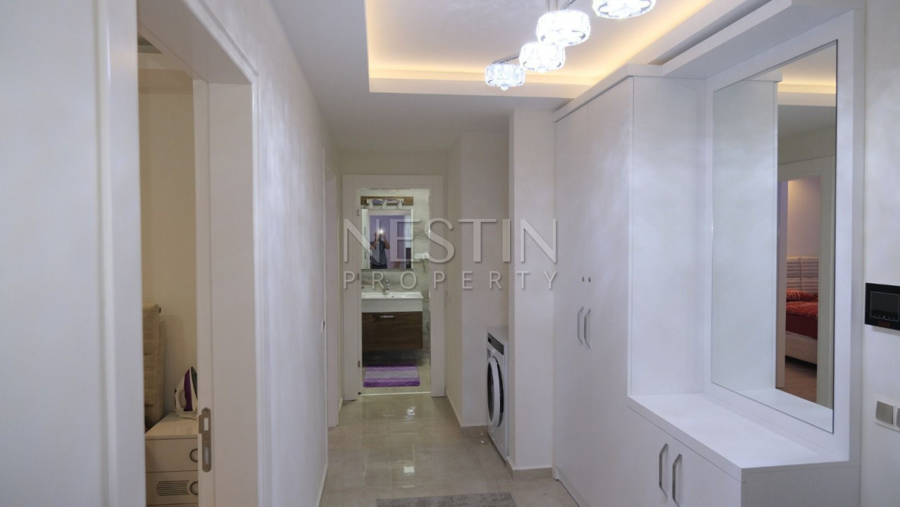 Квартира 2+1 в районе Махмутлар в 400 м от Средиземного моря фото 5