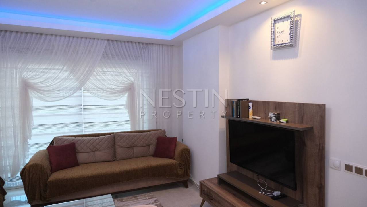 Квартира 2+1 в районе Махмутлар в 400 м от Средиземного моря фото 6