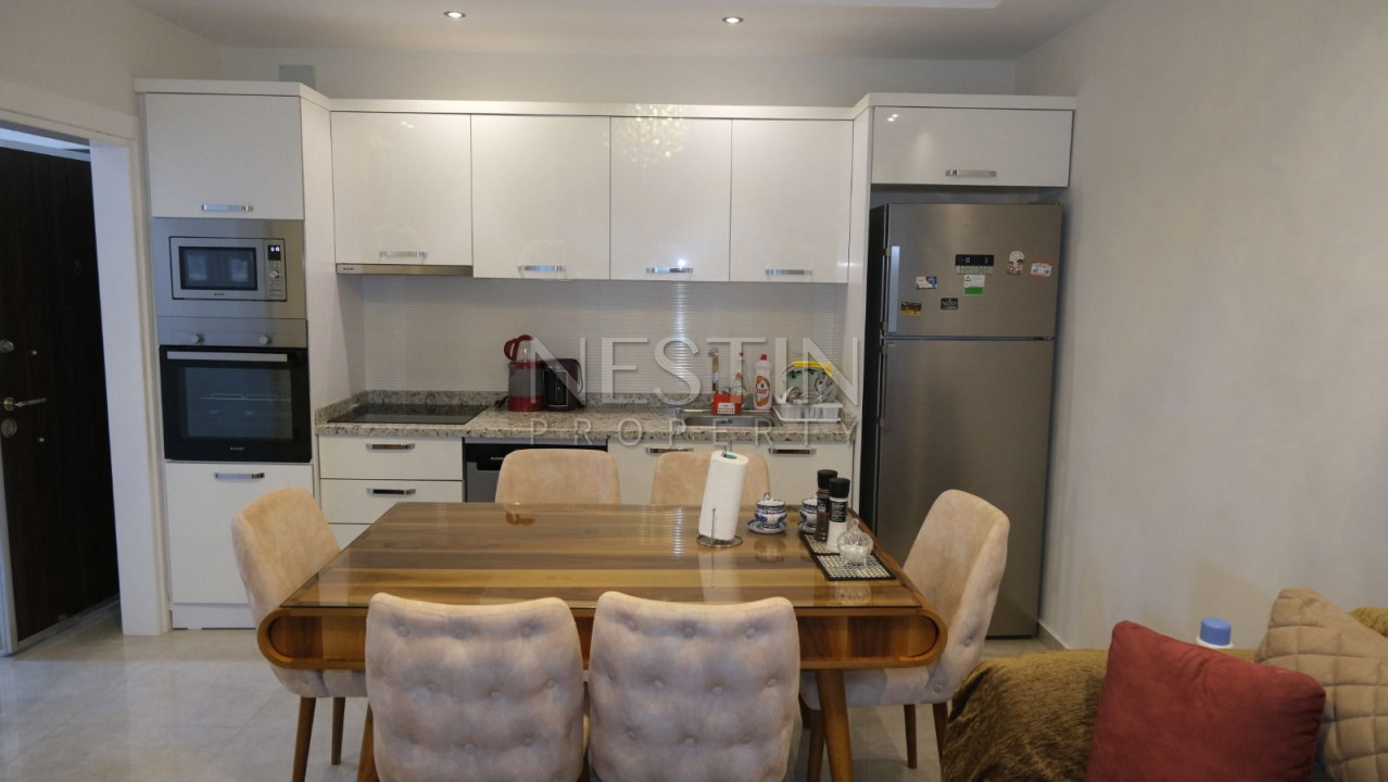 Квартира 2+1 в районе Махмутлар в 400 м от Средиземного моря фото 11