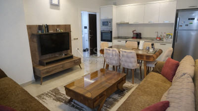 Квартира 2+1 в районе Махмутлар в 400 м от Средиземного моря фото 12