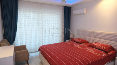 Квартира 2+1 в районе Махмутлар в 400 м от Средиземного моря фото 13