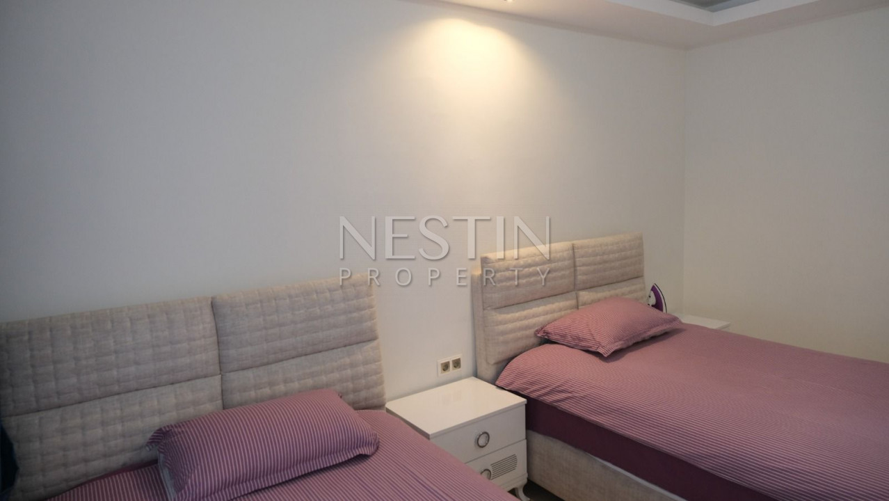 Квартира 2+1 в районе Махмутлар в 400 м от Средиземного моря фото 14