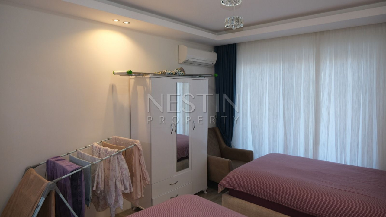 Квартира 2+1 в районе Махмутлар в 400 м от Средиземного моря фото 15