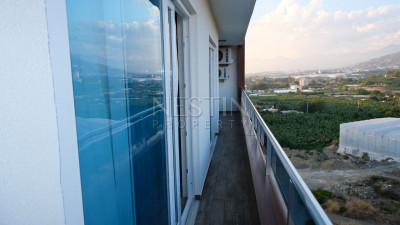 Квартира 2+1 в районе Махмутлар в 400 м от Средиземного моря фото 16