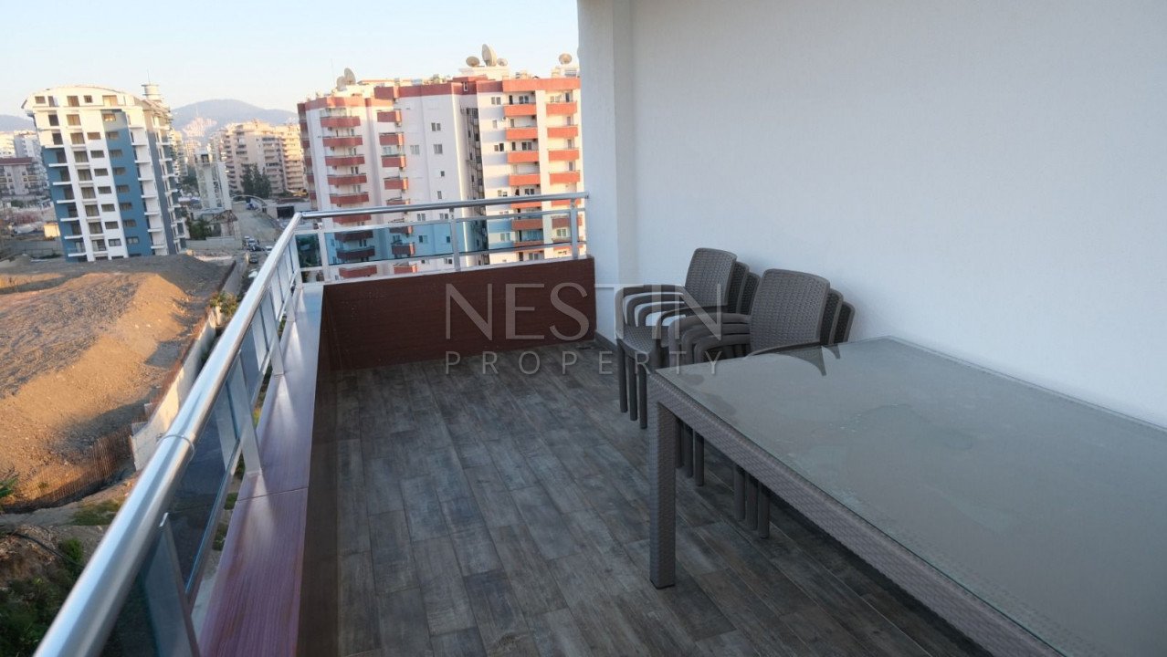 Квартира 2+1 в районе Махмутлар в 400 м от Средиземного моря фото 17