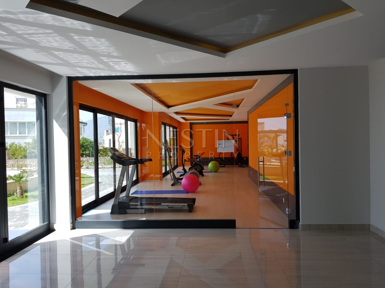 Прекрасная квартира 1+1 в районе Каргыджак, на первой линии моря фото 18