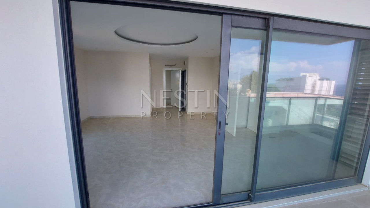 Прекрасная квартира 1+1 в районе Каргыджак, на первой линии моря фото 22