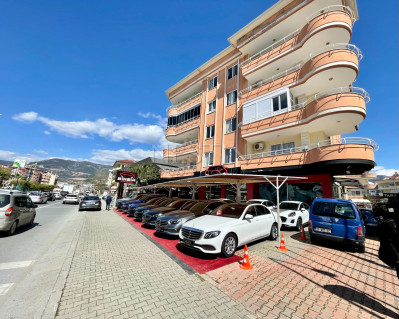 Квартира 2+1 в центре Алании, 400 м до моря фото 1