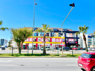 Квартира 2+1 в центре Алании, 400 м до моря фото 2