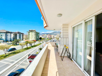 Квартира 2+1 в центре Алании, 400 м до моря фото 5